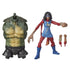 Marvel Legends Gamerverse - Abomination BAF (2020) - Ms. Marvel Action Figure (E9184) LOW STOCK