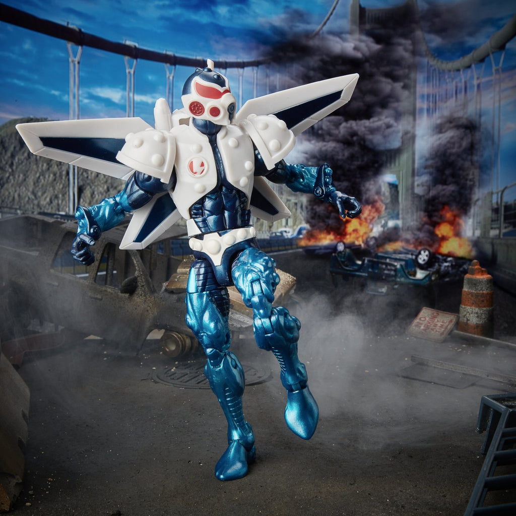 Marvel Legends - Abomination BAF (2020) - Marvel's Mach-1 Action Figure (E9185)