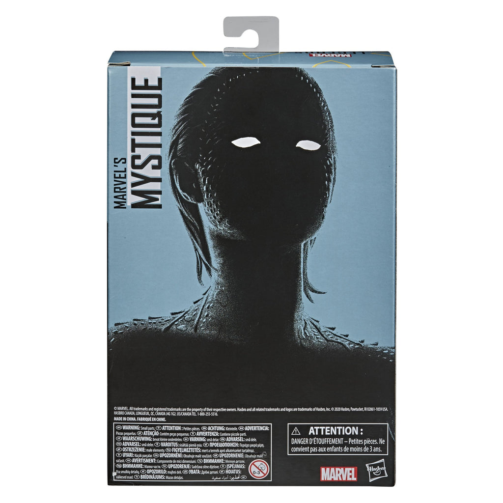 Marvel Legends - X-Men (Fox MCU) 20th Anniversary - Marvel\'s Mystique (E9284) Action Figure