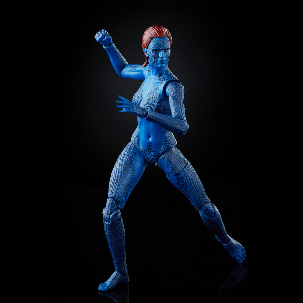 Marvel Legends - X-Men (Fox MCU) 20th Anniversary - Marvel\'s Mystique (E9284) Action Figure