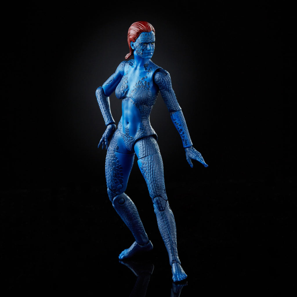 Marvel Legends - X-Men (Fox MCU) 20th Anniversary - Marvel\'s Mystique (E9284) Action Figure