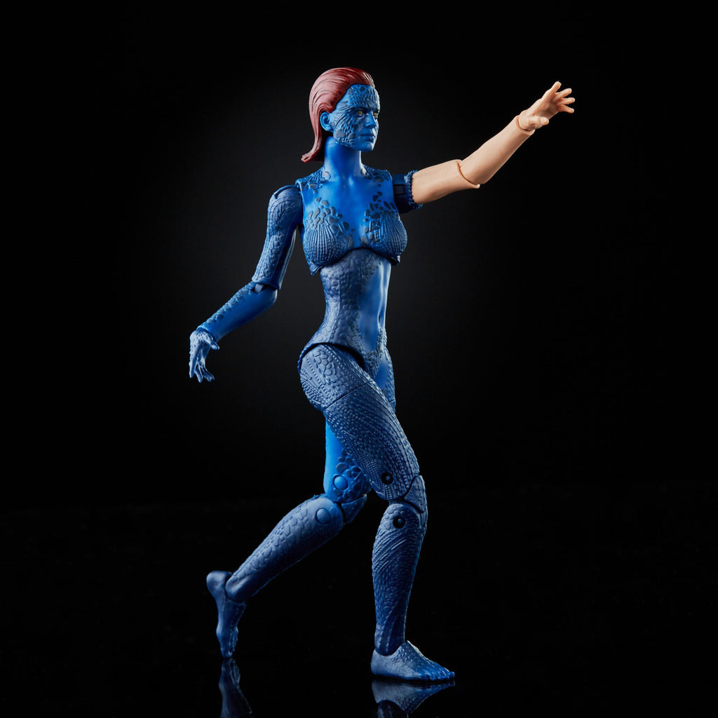 Marvel Legends - X-Men (Fox MCU) 20th Anniversary - Marvel\'s Mystique (E9284) Action Figure