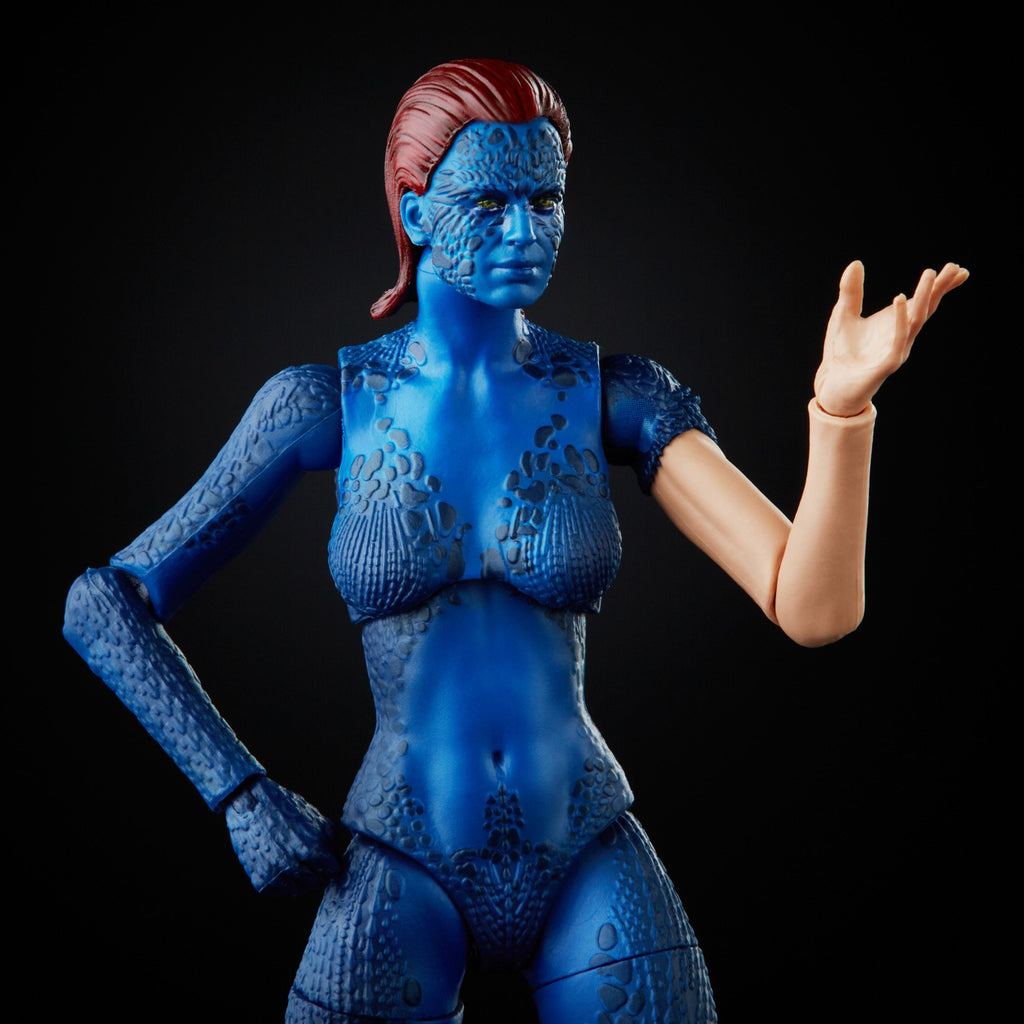 Marvel Legends - X-Men (Fox MCU) 20th Anniversary - Marvel\'s Mystique (E9284) Action Figure