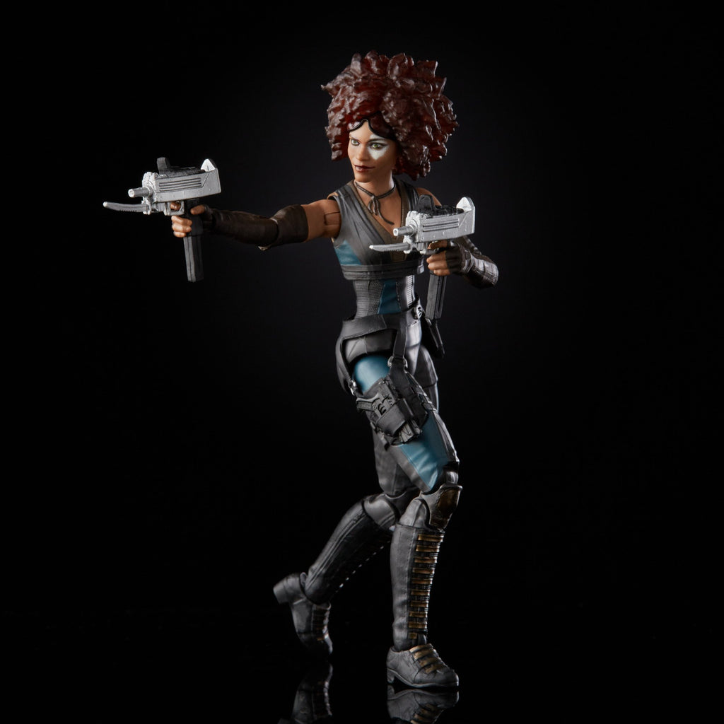 Marvel Legends - X-Men 20th Anniversary - Marvel\'s Domino Action Figure (E9286)