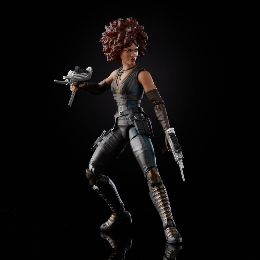 Marvel Legends - X-Men 20th Anniversary - Marvel\'s Domino Action Figure (E9286)