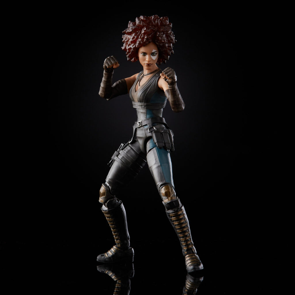 Marvel Legends - X-Men 20th Anniversary - Marvel\'s Domino Action Figure (E9286)