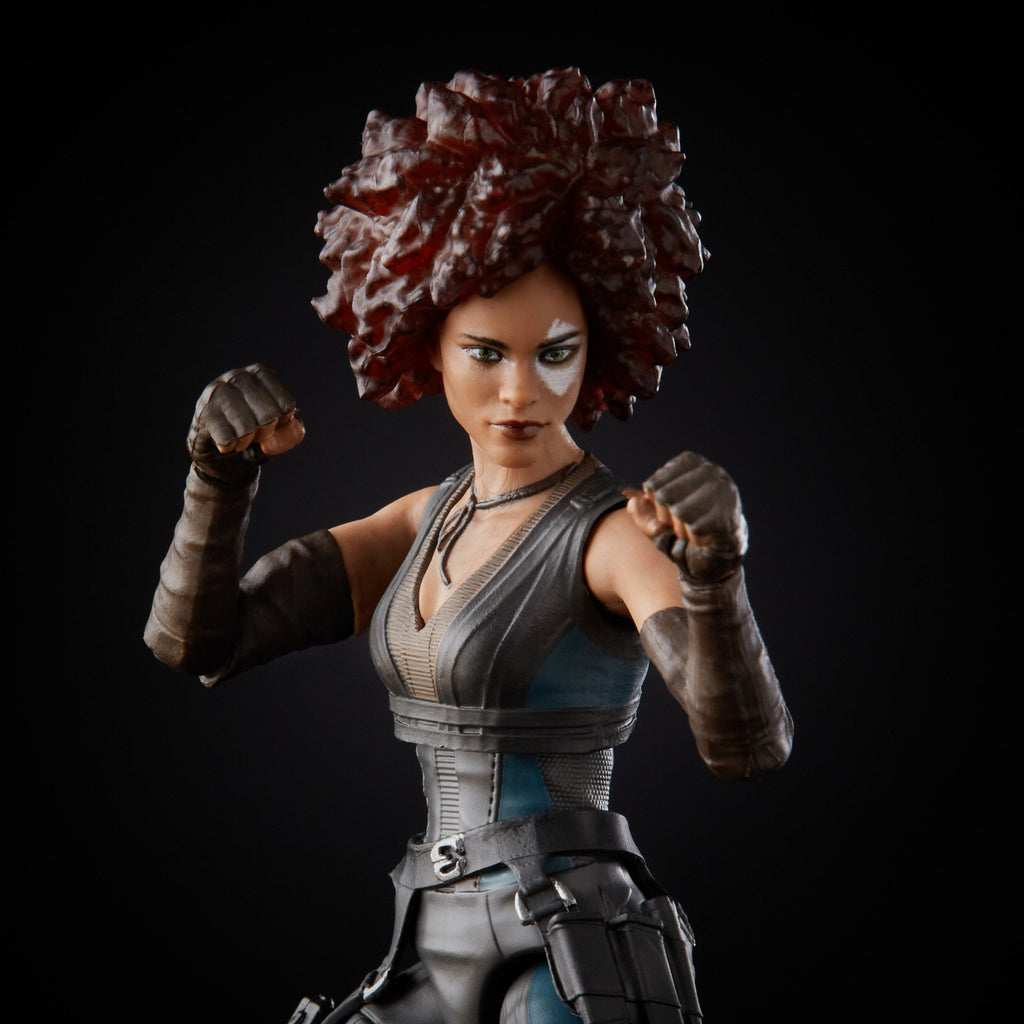 Marvel Legends - X-Men 20th Anniversary - Marvel\'s Domino Action Figure (E9286)