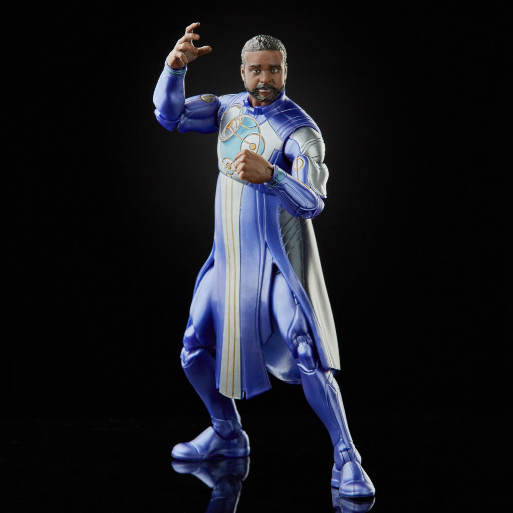 Marvel Legends - The Eternals (Gilgamesh BAF) - Phastos Action Figure (E9530)