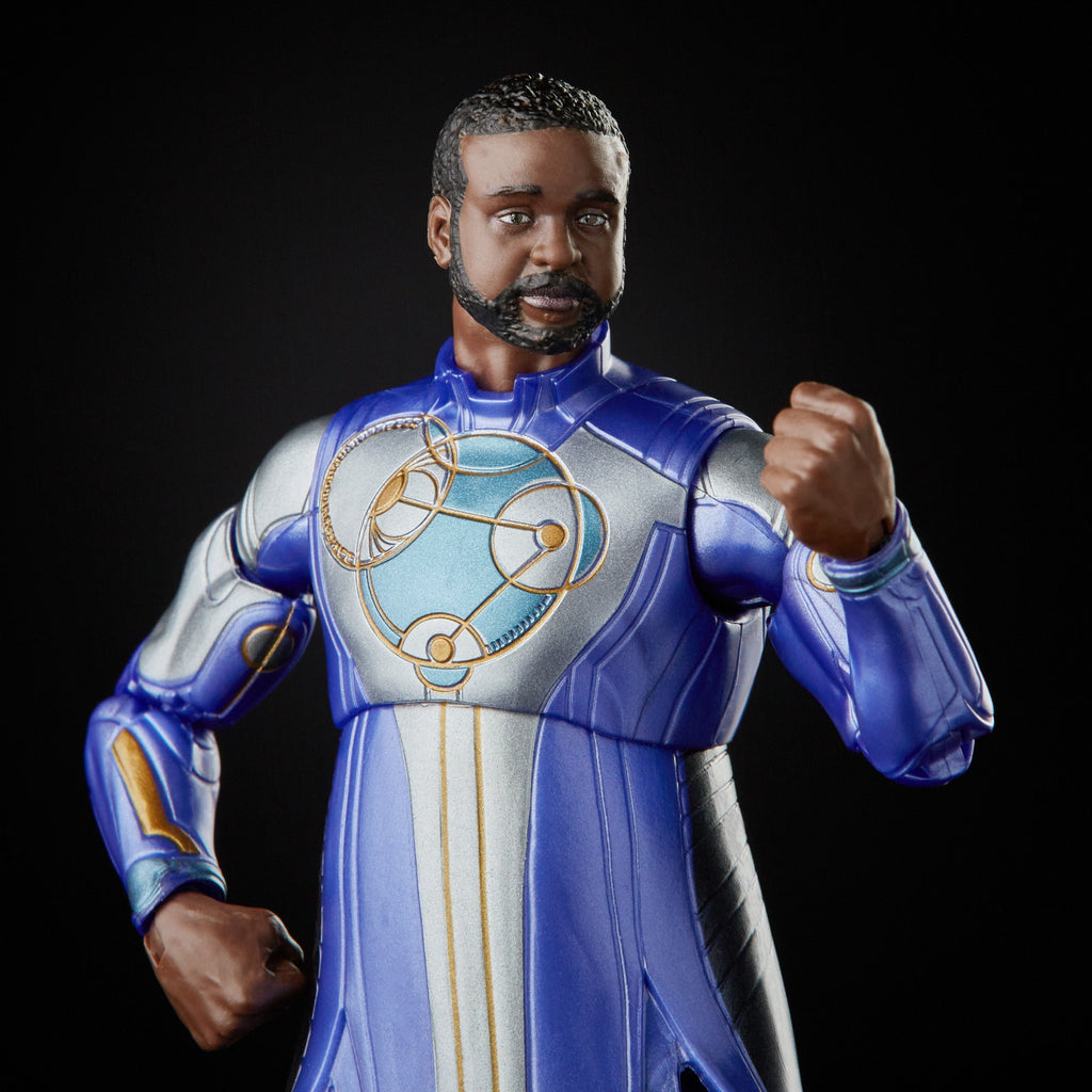 Marvel Legends - The Eternals (Gilgamesh BAF) - Phastos Action Figure (E9530)