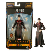 Marvel Legends - The Eternals (Gilgamesh BAF) - Druig Action Figure (E9535)