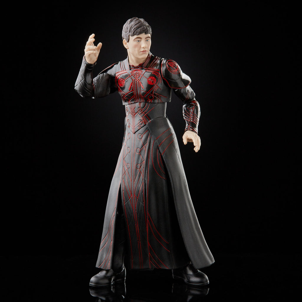 Marvel Legends - The Eternals (Gilgamesh BAF) - Druig Action Figure (E9535)