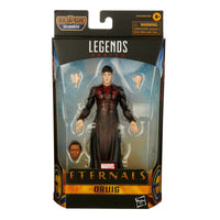 Marvel Legends - The Eternals (Gilgamesh BAF) - Druig Action Figure (E9535)