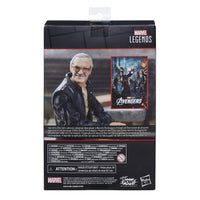 Marvel Legends - Marvel Comics 80th Anniversary - Stan Lee 6-inch Action Figure (E9658) LAST ONE!