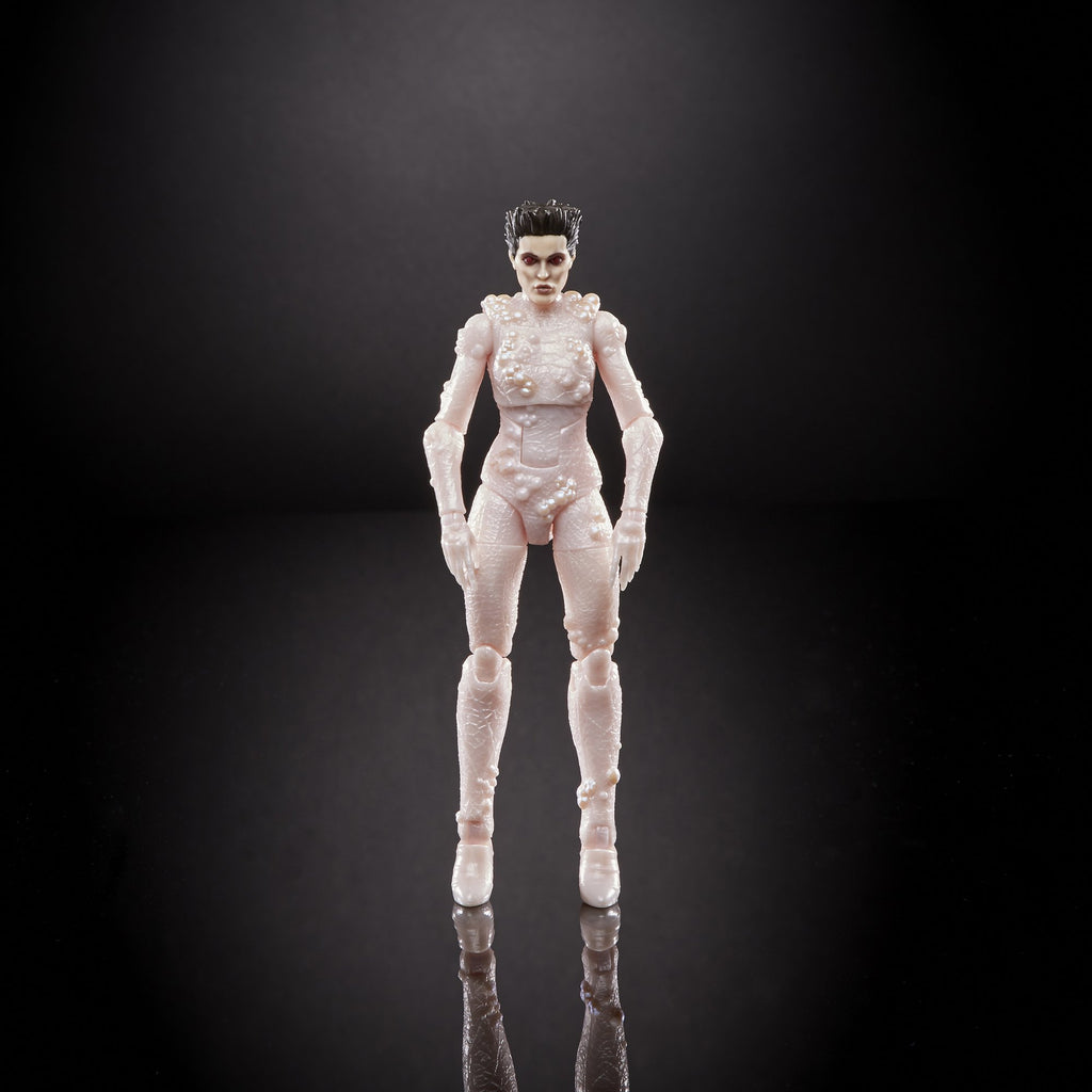 Ghostbusters 1984 - Plasma Series - Terror Dog Build-A-Ghost - Gozer Action Figure (E9798) LAST ONE!