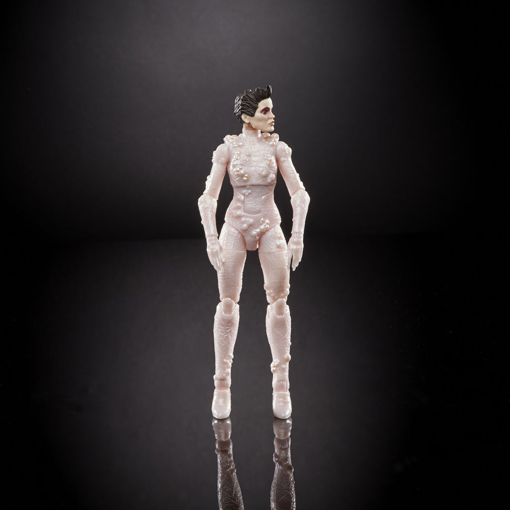 Ghostbusters 1984 - Plasma Series - Terror Dog Build-A-Ghost - Gozer Action Figure (E9798) LAST ONE!