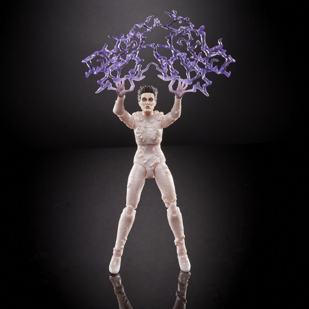 Ghostbusters 1984 - Plasma Series - Terror Dog Build-A-Ghost - Gozer Action Figure (E9798) LAST ONE!