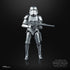 Star Wars - Black Series - Empire Strikes Back 40th - Carbonized Stormtrooper Action Figure (E9923)