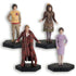 Fifth Doctor Who, Adric, Nyssa, Tegan Jovanka - 4 Figurine Collection Companion Box Set 13 (DWCUK013) LAST ONE!