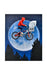 NECA Ultimate E.T. The Extra-Terrestrial 40th anniversary Deluxe Elliott & E.T. on Bicycle (55065)