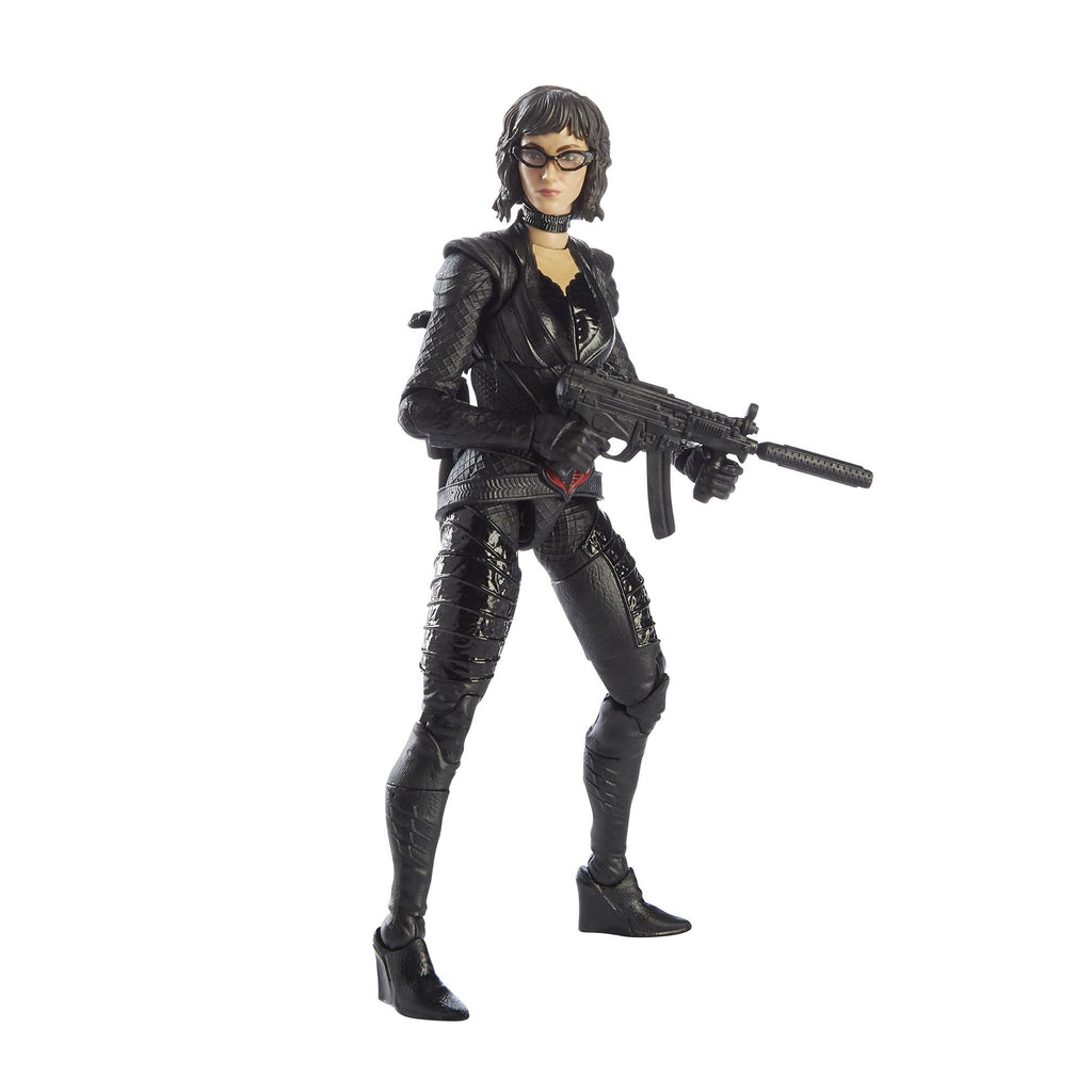 G.I. Joe Classified Series #19 - Snake Eyes: G.I. Joe Origins - Baroness 6-Inch Action Figure (F0110) LOW STOCK