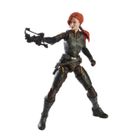 G.I. Joe Classified Series #20 - Snake Eyes: G.I. Joe Origins - Scarlett 6-Inch Action Figure (F0111)