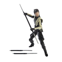 G.I. Joe Classified Series #18 - Snake Eyes: G.I. Joe Origins - Akiko 6-Inch Action Figure (F0112)