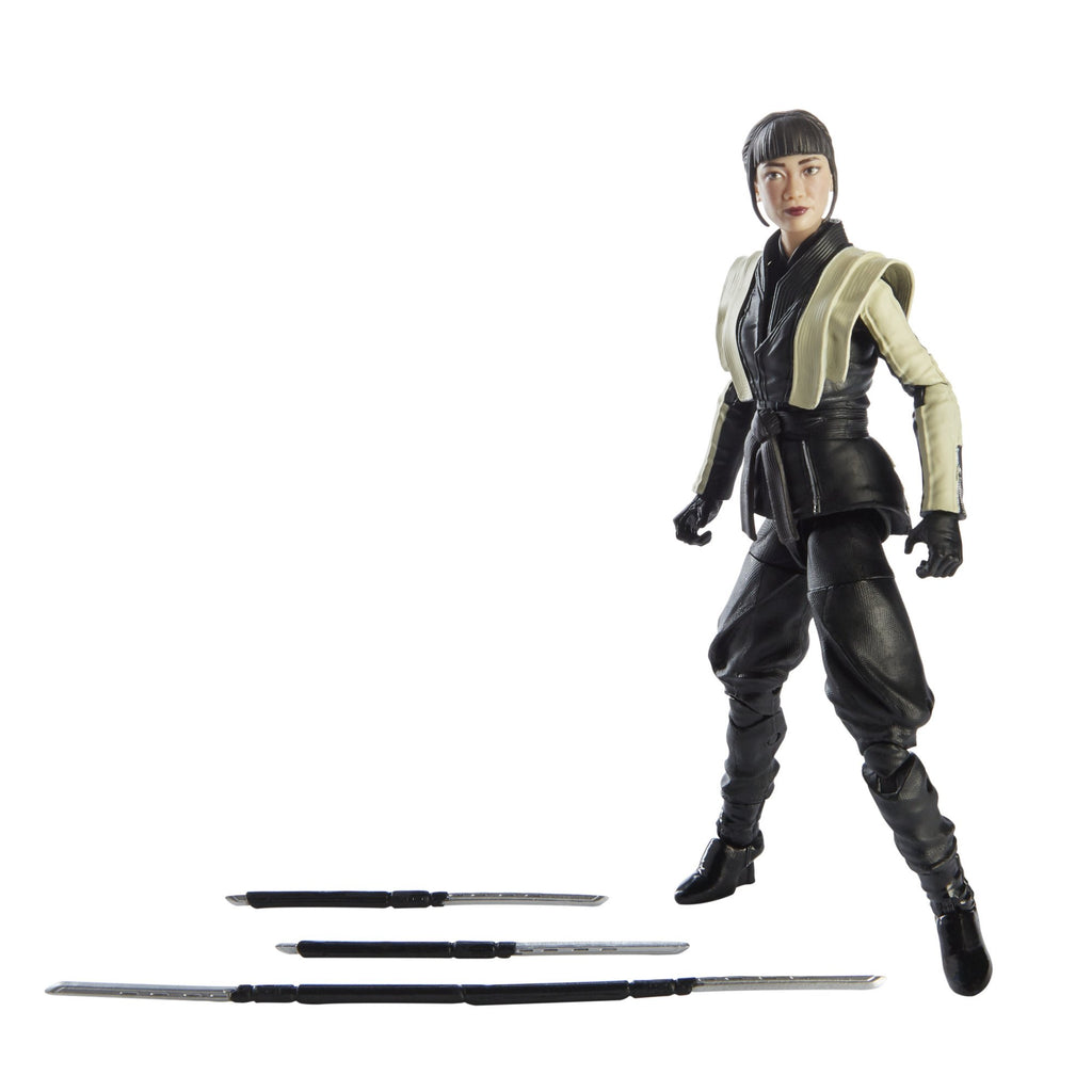 G.I. Joe Classified Series #18 - Snake Eyes: G.I. Joe Origins - Akiko 6-Inch Action Figure (F0112)