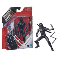 Snake Eyes: G.I. Joe Origins - Snake Eyes Action Figure (F0138)