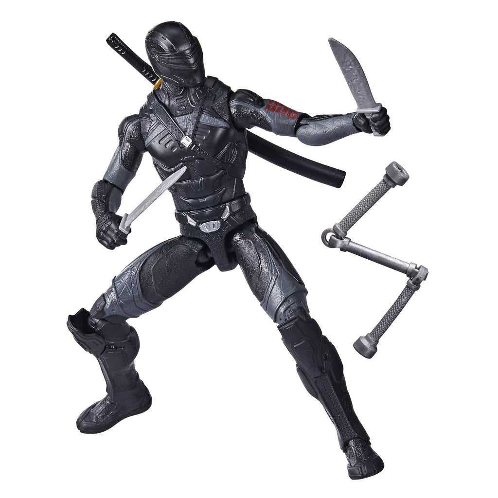 Snake Eyes: G.I. Joe Origins - Snake Eyes Action Figure (F0138)