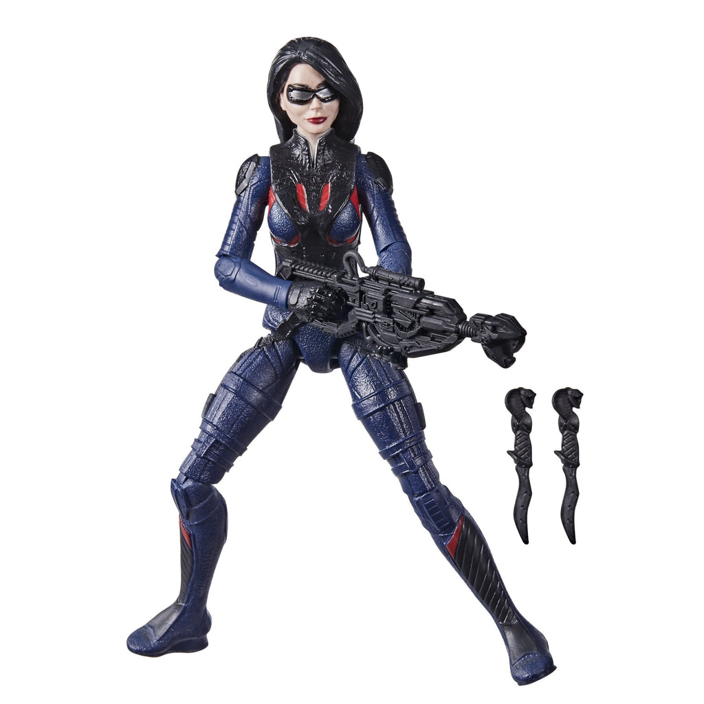 Snake Eyes: G.I. Joe Origins - Baroness Action Figure (F0140) LIMITED QTY IN HAND