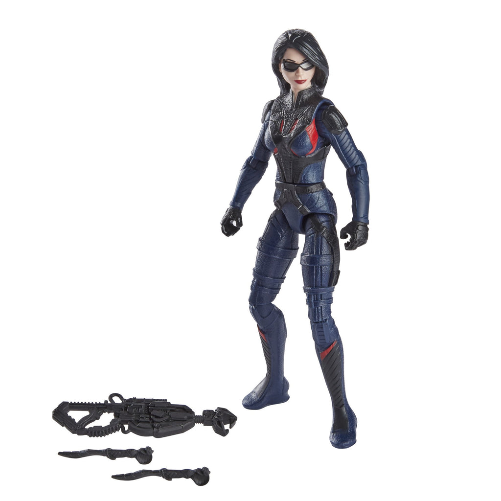 Snake Eyes: G.I. Joe Origins - Baroness Action Figure (F0140) LIMITED QTY IN HAND