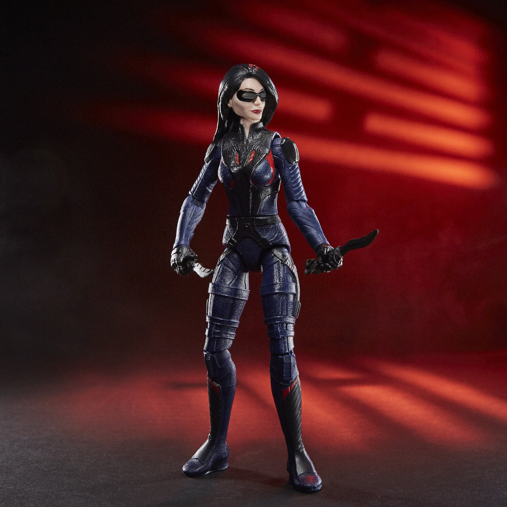 Snake Eyes: G.I. Joe Origins - Baroness Action Figure (F0140) LIMITED QTY IN HAND