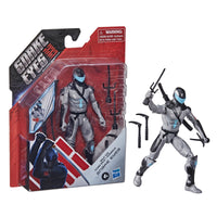 Snake Eyes: G.I. Joe Origins - Ninja Tech Snakes Eyes Action Figure (F0141) LOW STOCK