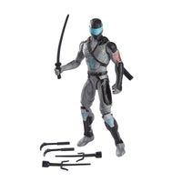 Snake Eyes: G.I. Joe Origins - Ninja Tech Snakes Eyes Action Figure (F0141) LOW STOCK