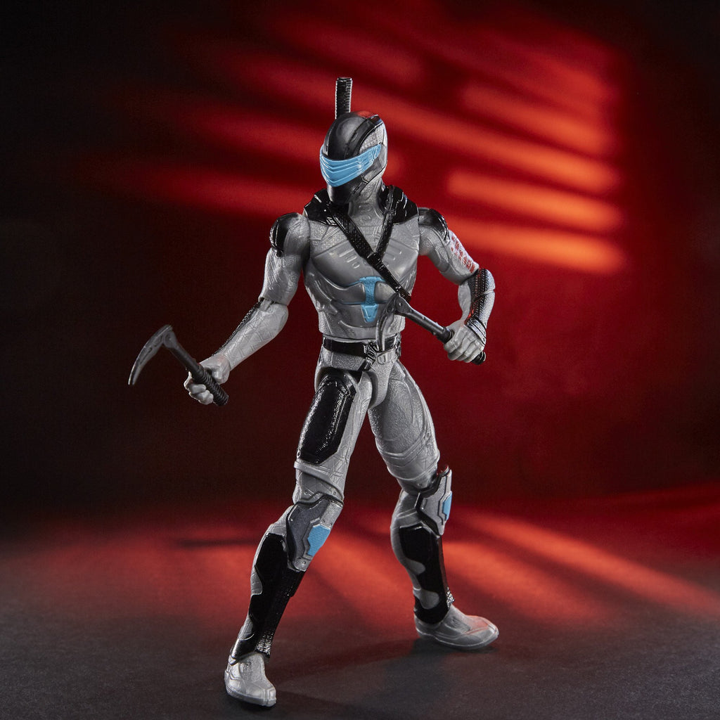 Snake Eyes: G.I. Joe Origins - Ninja Tech Snakes Eyes Action Figure (F0141) LOW STOCK