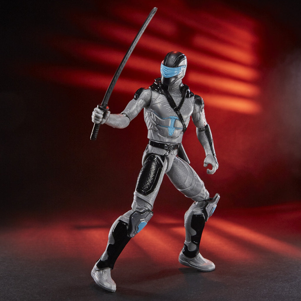 Snake Eyes: G.I. Joe Origins - Ninja Tech Snakes Eyes Action Figure (F0141) LOW STOCK