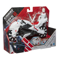 Snake Eyes: G.I. Joe Origins - Storm Shadow (with Stealth Cycle) Action Figure (F0146)