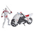 Snake Eyes: G.I. Joe Origins - Storm Shadow (with Stealth Cycle) Action Figure (F0146)