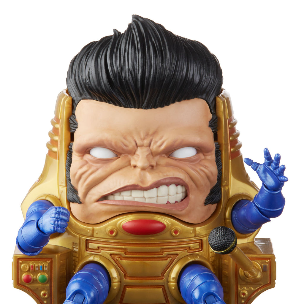 Marvel Legends - M.O.D.O.K. & The Captain: World Domination Tour Collection - SDCC Exclusive (F0197) LAST ONE!