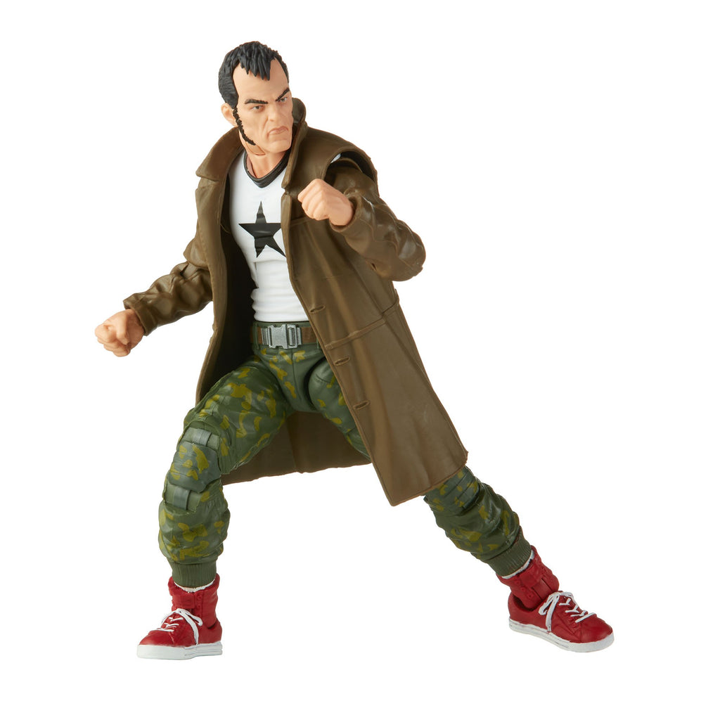 Marvel Legends - M.O.D.O.K. & The Captain: World Domination Tour Collection - SDCC Exclusive (F0197) LAST ONE!