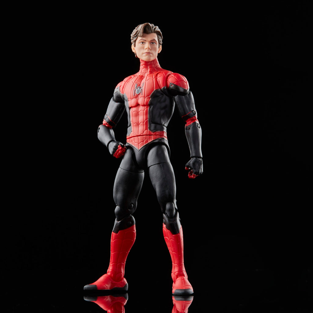 Marvel Legends Series - Spider-Man: No Way Home - Upgraded Suit Spider-Man Exclusive Action Figure (F0205) LOW STOCK