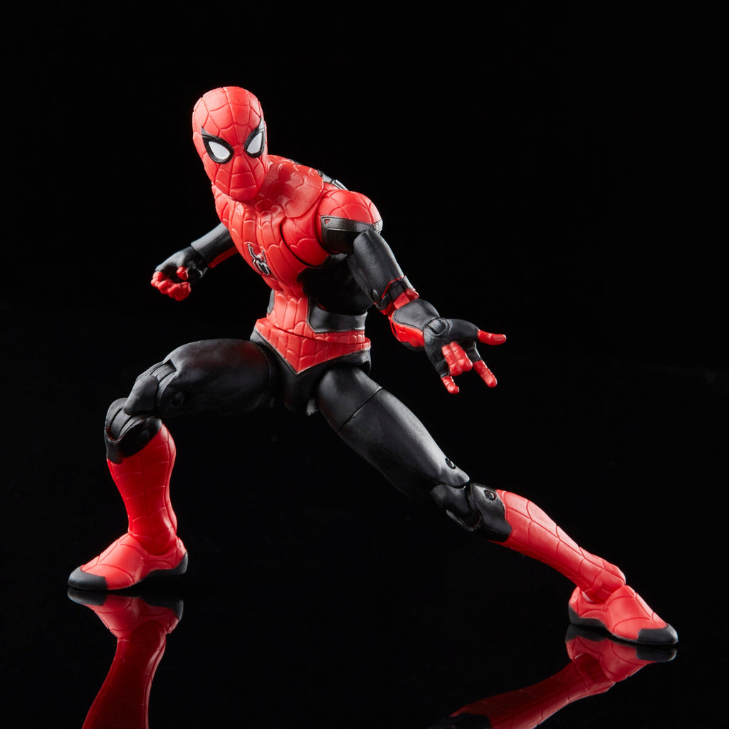Marvel Legends Series - Spider-Man: No Way Home - Upgraded Suit Spider-Man Exclusive Action Figure (F0205) LOW STOCK