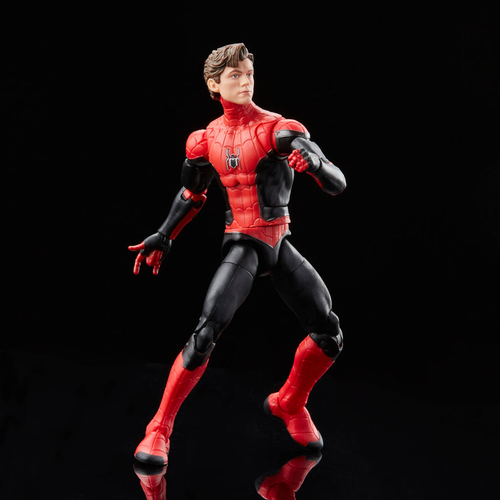 Marvel Legends Series - Spider-Man: No Way Home - Upgraded Suit Spider-Man Exclusive Action Figure (F0205) LOW STOCK