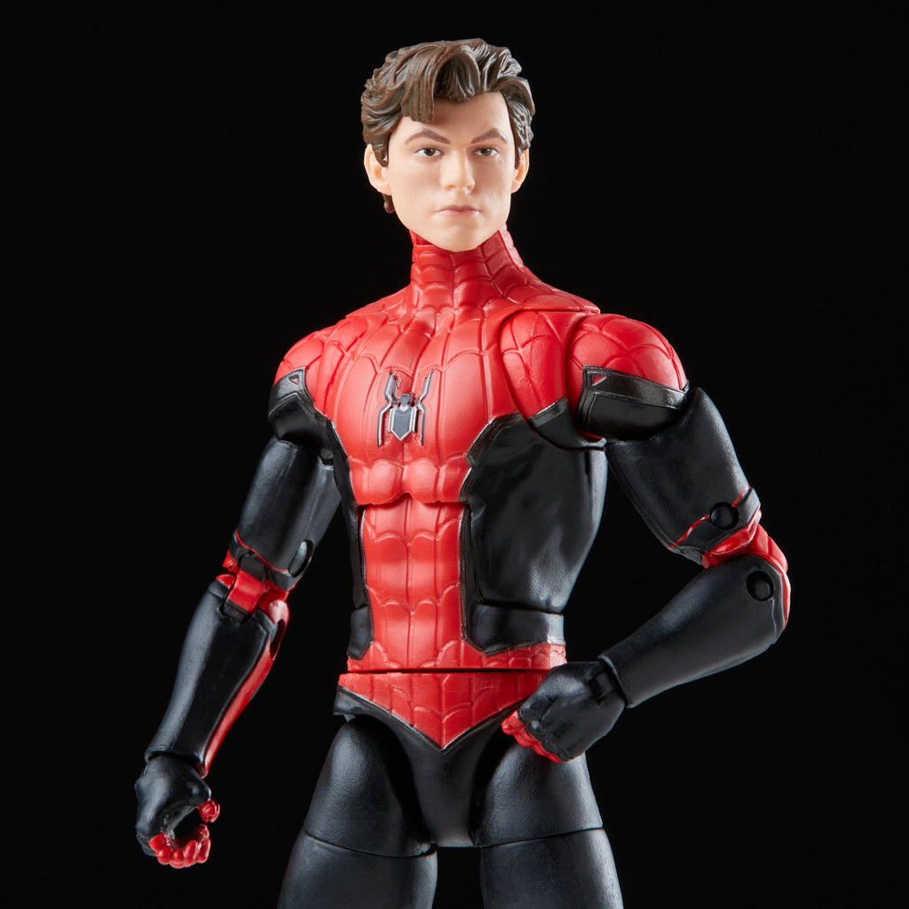 Marvel Legends Series - Spider-Man: No Way Home - Upgraded Suit Spider-Man Exclusive Action Figure (F0205) LOW STOCK