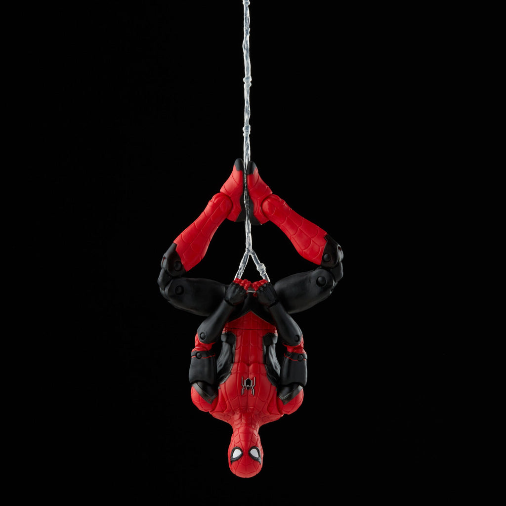 Marvel Legends Series - Spider-Man: No Way Home - Upgraded Suit Spider-Man Exclusive Action Figure (F0205) LOW STOCK