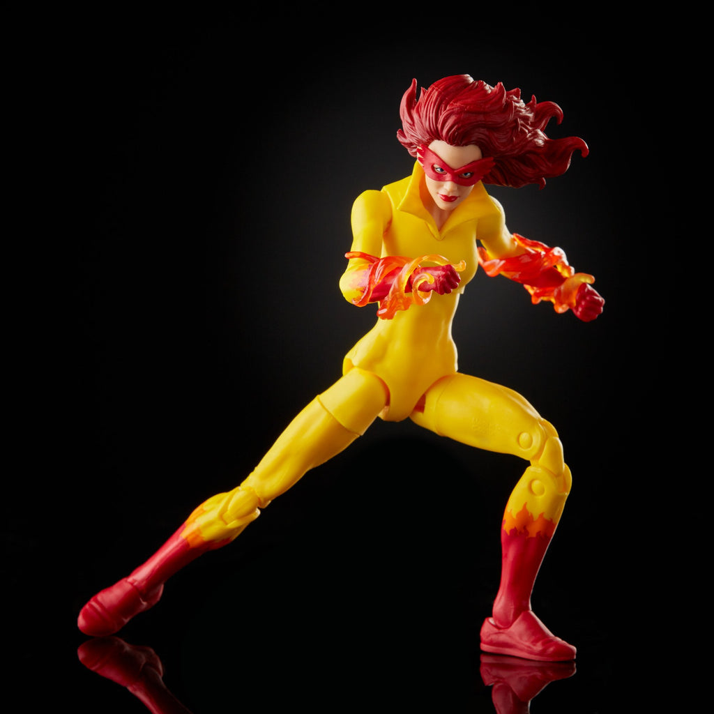 Marvel Legends Series - Marvel\'s Firestar Action Figure (F0212) LOW STOCK