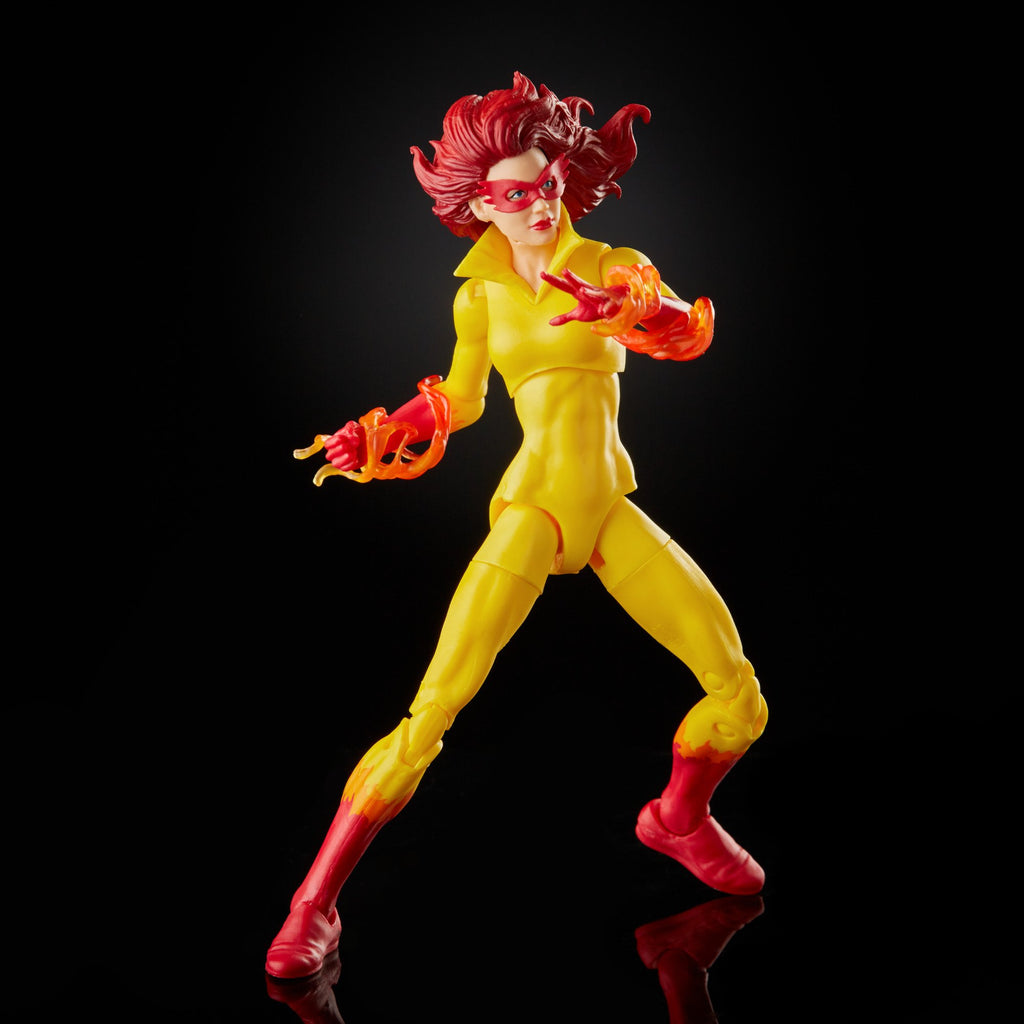 Marvel Legends Series - Marvel\'s Firestar Action Figure (F0212) LOW STOCK