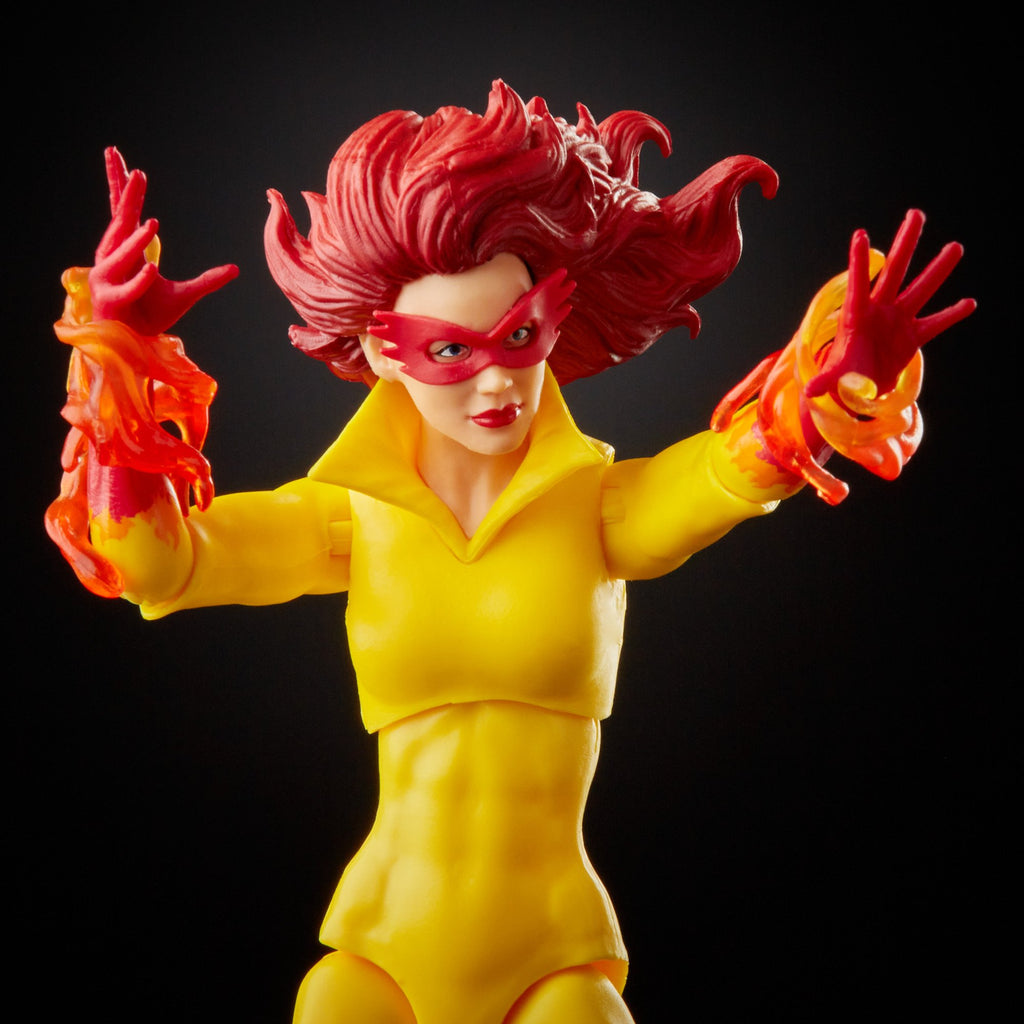 Marvel Legends Series - Marvel\'s Firestar Action Figure (F0212) LOW STOCK
