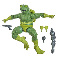 Marvel Legends - Stilt-Man BAF - Marvel's Frog-Man (F0260) Action Figure