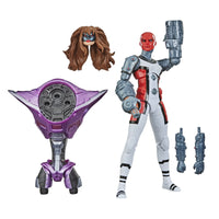 Marvel Legends X-Men - Marvel\'s Tri-Sentinel BAF - House of X - Omega Sentinel Action Figure (F0340)